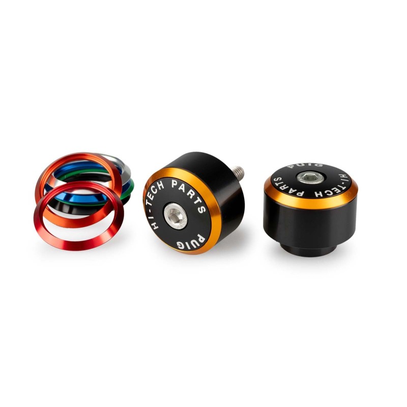 PUIG BILANCIERI MOD. BALANCE YAMAHA FZ8 11-16 NERO