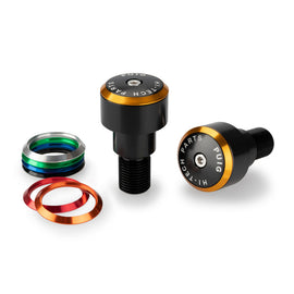 PUIG BILANCIERI MOD. BALANCE YAMAHA MT-07 21-24 NERO