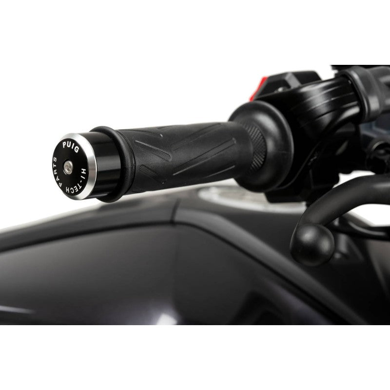 PUIG BILANCIERI MOD. BALANCE YAMAHA X-MAX 400 13-17 NERO