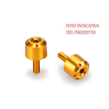 Carica l'immagine nel visualizzatore di Gallery, PUIG BILANCIERI MOD. CORTO PER BMW R NINE T PURE 21-24 ORO-OFFERTA