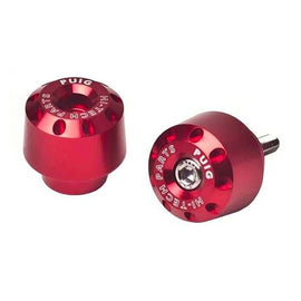 PUIG BILANCIERI MOD. CORTO PER HONDA INTEGRA 750 16-20 ROSSO-OFFERTA
