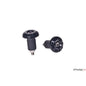 PUIG BILANCIERI MOD. RACE DUCATI SCRAMBLER 1100 TRIBUTE PRO 22-23 NERO