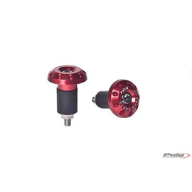 PUIG BILANCIERI MOD. RACE DUCATI SCRAMBLER 800 NIGHTSHIFT 23-25 ROSSO