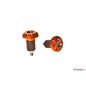 PUIG BILANCIERI MOD. RACE DUCATI SCRAMBLER CLASSIC 15-16 ARANCIONE