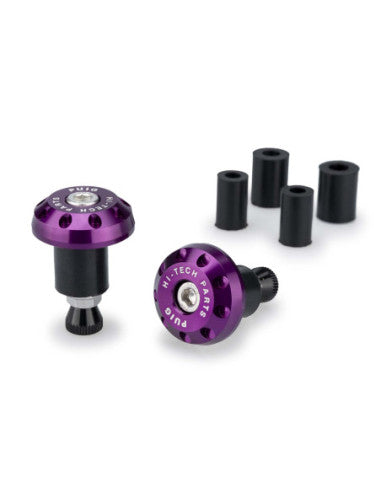 PUIG BILANCIERI MOD. RACE DUCATI STREETFIGHTER V2 2025 VIOLA