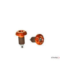 PUIG BILANCIERI MOD. RACE DUCATI STREETFIGHTER V2 S 2025 ARANCIONE