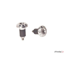 Carica l'immagine nel visualizzatore di Gallery, PUIG BILANCIERI MOD. RACE DUCATI STREETFIGHTER V4 20-22 SILVER