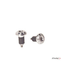 PUIG BILANCIERI MOD. RACE DUCATI STREETFIGHTER V4 S 2025 SILVER