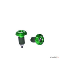 PUIG BILANCIERI MOD. RACE HONDA CB125R NEO SPORTS CAFE 24-25 VERDE