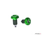 PUIG BILANCIERI MOD. RACE PER DUCATI SCRAMBLER 1100 18-20 VERDE
