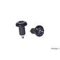 PUIG BILANCIERI MOD. RACE PER DUCATI X DIAVEL 18-23 NERO