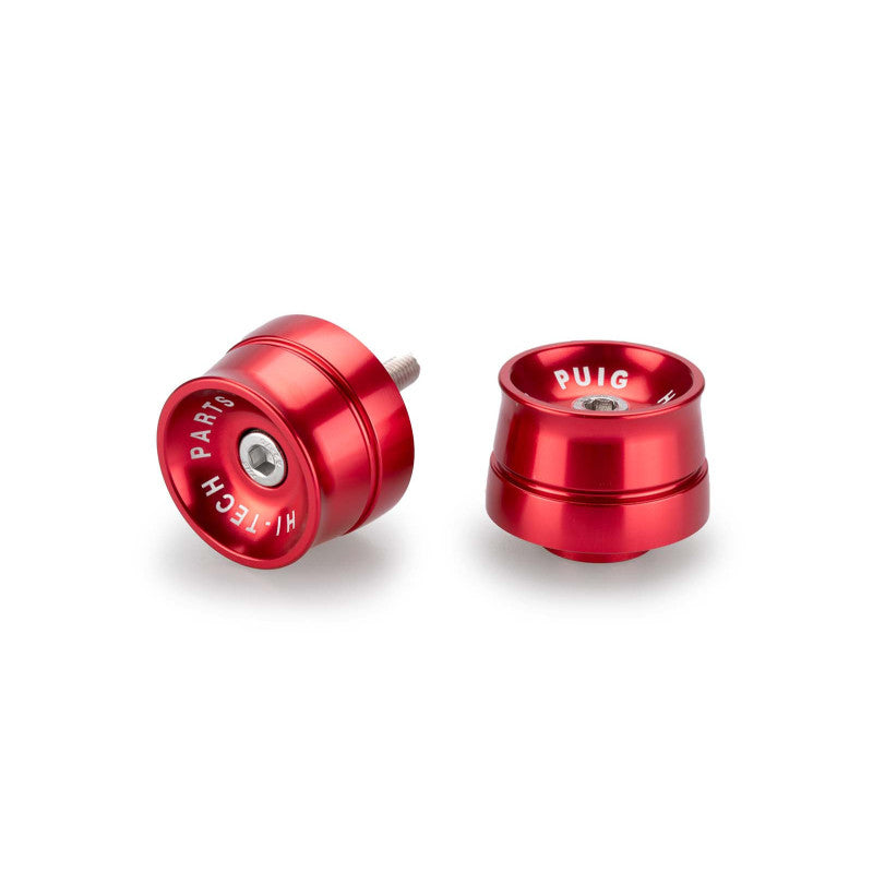 PUIG BILANCIERI MOD. SPEED APRILIA RS 660 2025 ROSSO