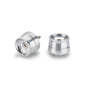PUIG BILANCIERI MOD. SPEED APRILIA RS 660 FACTORY 2025 SILVER