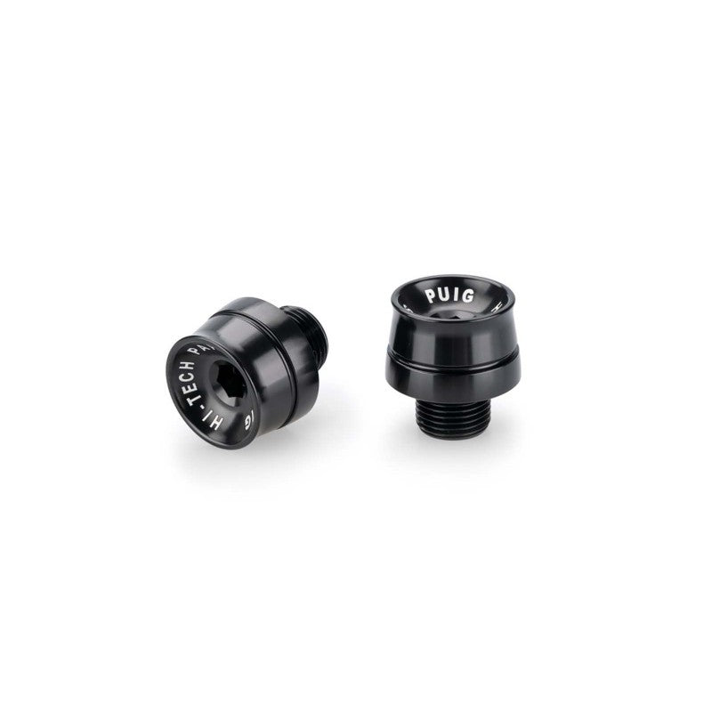PUIG BILANCIERI MOD. SPEED APRILIA RSV4 1100 21-24 NERO
