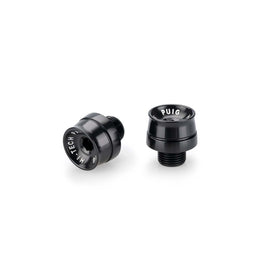 PUIG BILANCIERI MOD. SPEED APRILIA RSV4 1100 21-24 NERO