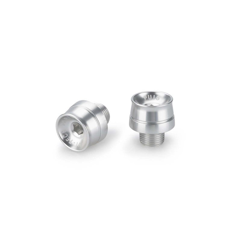 PUIG BILANCIERI MOD. SPEED APRILIA RSV4 1100 21-24 SILVER