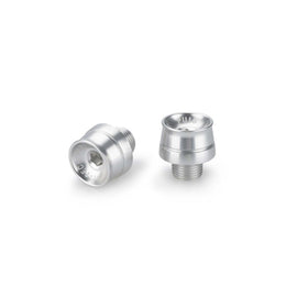 PUIG BILANCIERI MOD. SPEED APRILIA RSV4 1100 21-24 SILVER