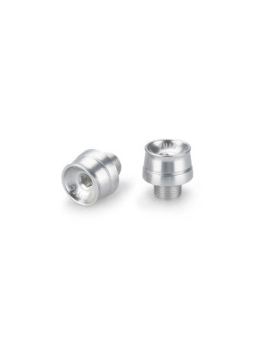 PUIG BILANCIERI MOD. SPEED APRILIA RSV4 1100 FACTORY 21-24 SILVER