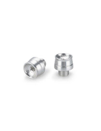 PUIG BILANCIERI MOD. SPEED APRILIA RSV4 1100 FACTORY 21-24 SILVER