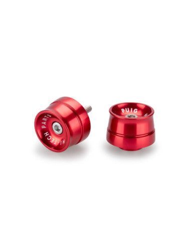PUIG BILANCIERI MOD. SPEED APRILIA TUONO 457 2025 ROSSO