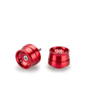 Carica l'immagine nel visualizzatore di Gallery, PUIG BILANCIERI MOD. SPEED APRILIA TUONO 457 2025 ROSSO