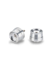 Carica l'immagine nel visualizzatore di Gallery, PUIG BILANCIERI MOD. SPEED APRILIA TUONO 457 2025 SILVER