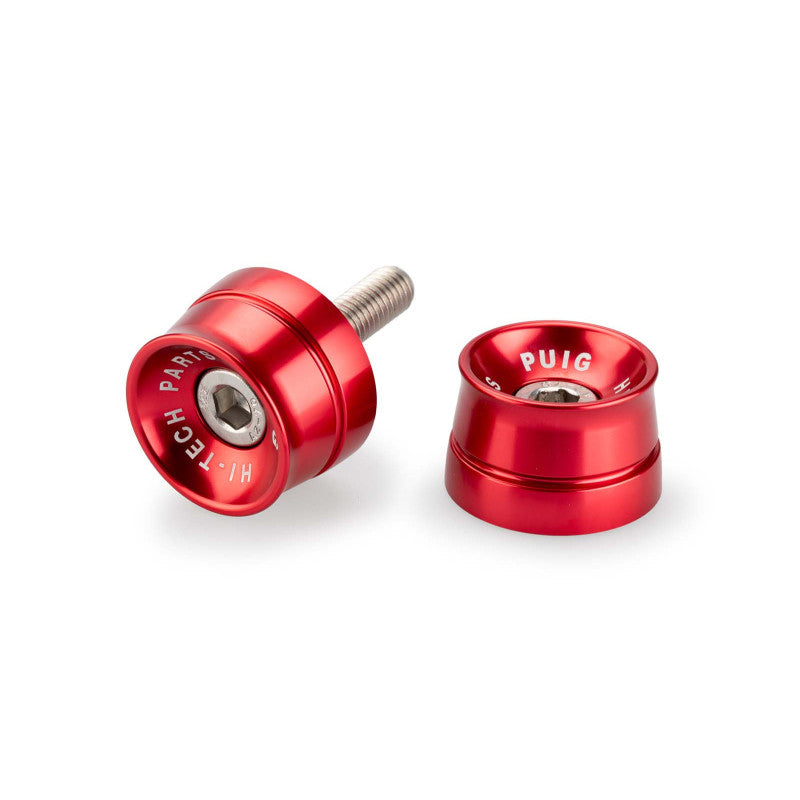 PUIG BILANCIERI MOD. SPEED BMW C400 X 22-24 ROSSO