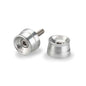 PUIG BILANCIERI MOD. SPEED BMW C400 X 22-24 SILVER