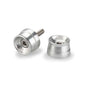 PUIG BILANCIERI MOD. SPEED BMW CE 04 21-25 SILVER