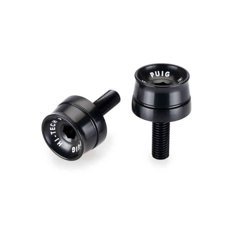 PUIG BILANCIERI MOD. SPEED BMW F900 R 2025 NERO