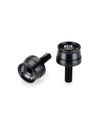 PUIG BILANCIERI MOD. SPEED BMW R1250 R 23-25 NERO