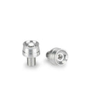 PUIG BILANCIERI MOD. SPEED BMW R1300 R AZUL SNAPPER ROCKS 2025 SILVER-M16/150