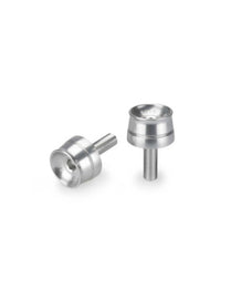 PUIG BILANCIERI MOD. SPEED BMW R1300 R EXCLUSIVE 2025 SILVER-M10/150