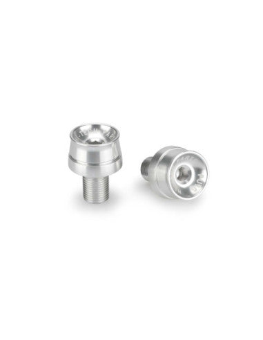 PUIG BILANCIERI MOD. SPEED BMW R1300 R OPTION 719 2025 SILVER-M16/150