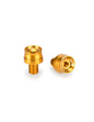 PUIG BILANCIERI MOD. SPEED BMW R1300 R PERFORMANCE 2025 ORO-M16/150