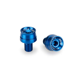PUIG BILANCIERI MOD. SPEED BMW R1300 RS 2025 BLU-M16/150