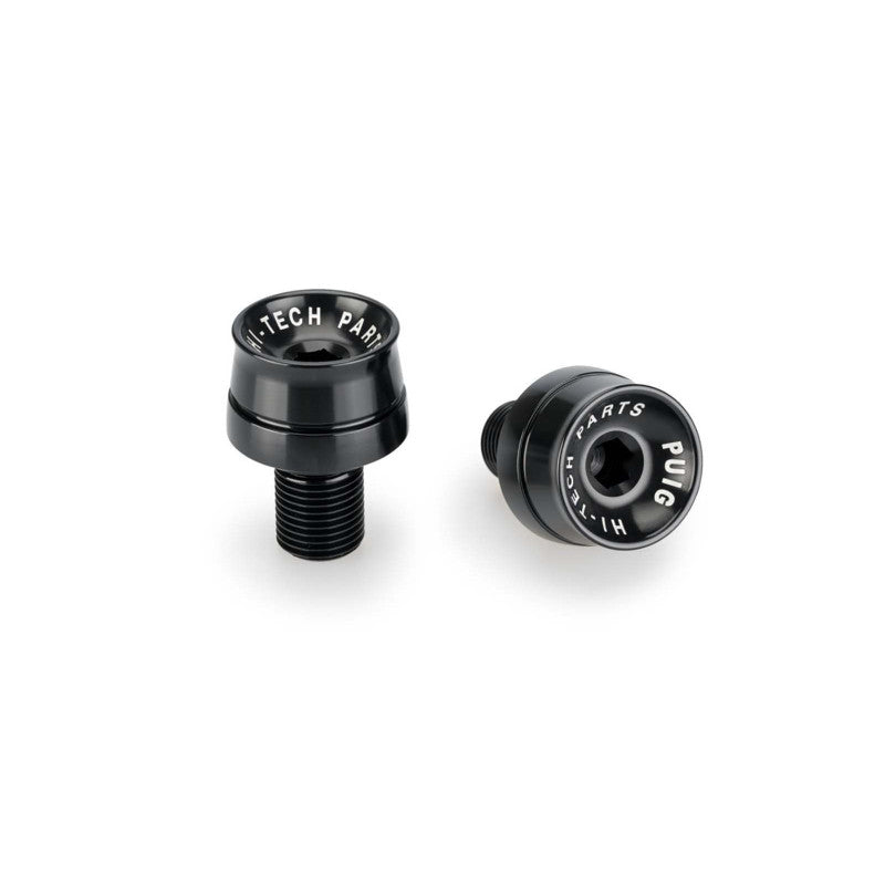 PUIG BILANCIERI MOD. SPEED BMW R1300 RS 2025 NERO-M16/150