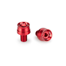 Carica l'immagine nel visualizzatore di Gallery, PUIG BILANCIERI MOD. SPEED BMW R1300 RS 2025 ROSSO-M16/150