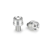 PUIG BILANCIERI MOD. SPEED BMW R1300 RS 2025 SILVER-M16/150