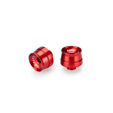Carica l'immagine nel visualizzatore di Gallery, PUIG BILANCIERI MOD. SPEED CFMOTO 650 NK 21-25 ROSSO