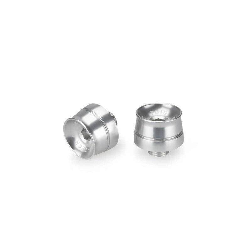 PUIG BILANCIERI MOD. SPEED CFMOTO 650 NK 21-25 SILVER