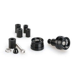 PUIG BILANCIERI MOD. SPEED DUCATI MONSTER 797 PLUS 17-20 NERO