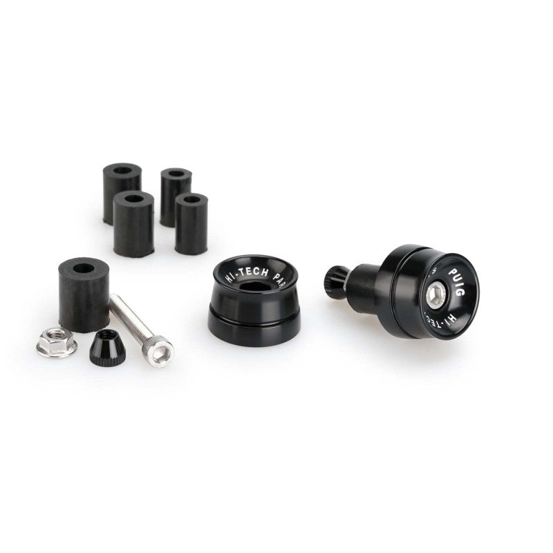 PUIG BILANCIERI MOD. SPEED DUCATI MONSTER 821 DARK 14-16 NERO