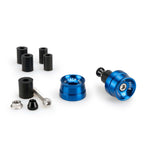 PUIG BILANCIERI MOD. SPEED DUCATI PANIGALE V4R 20-21 BLU
