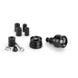 PUIG BILANCIERI MOD. SPEED DUCATI SCRAMBLER FULL THROTTLE 15-16 NERO