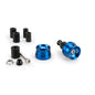 PUIG BILANCIERI MOD. SPEED DUCATI SCRAMBLER ICON 19-20 BLU
