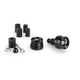 PUIG BILANCIERI MOD. SPEED DUCATI SCRAMBLER ICON 19-20 NERO