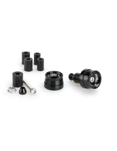 PUIG BILANCIERI MOD. SPEED DUCATI STREETFIGHTER V2 2025 NERO