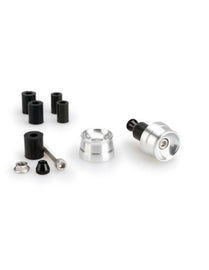 PUIG BILANCIERI MOD. SPEED DUCATI STREETFIGHTER V2 2025 SILVER