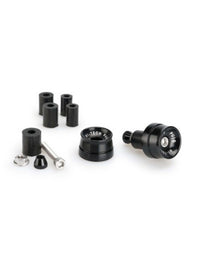 PUIG BILANCIERI MOD. SPEED HONDA CB125R NEO SPORTS CAFE 24-25 NERO